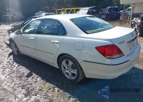 2007 Acura Rl from USA, damaged, VIN JH4KB16667C003691